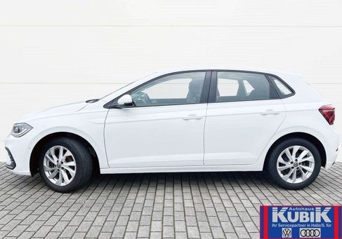Volkswagen Polo, 2022 3