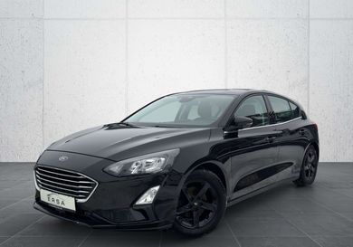 Ford Focus, 2019