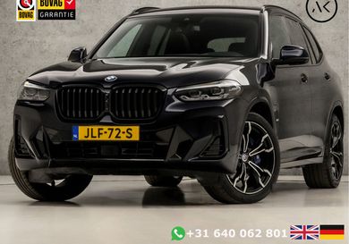 BMW X3, 2023