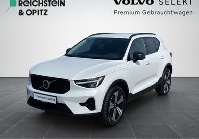 Volvo XC40, 2022