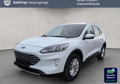 Ford Kuga, 2022