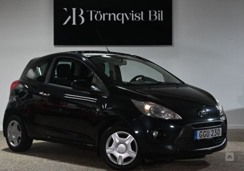 Ford Ka/Ka+, 2014