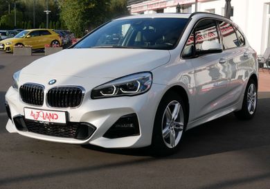 BMW 218, 2019