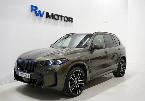 BMW X5, 2024