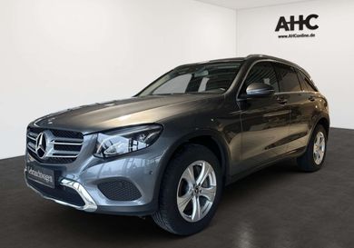 Mercedes-Benz GLC 350, 2019