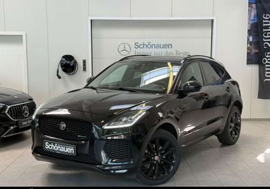 Jaguar E-Pace, 2019