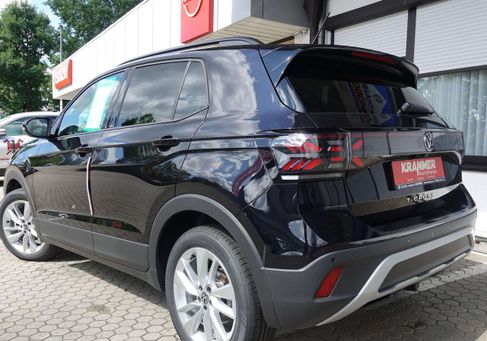 Volkswagen T-Cross, 2026