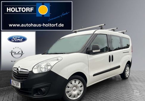 Opel Combo, 2018