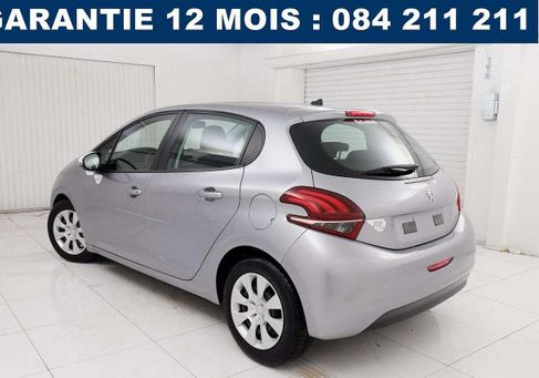 Peugeot 208, 2019