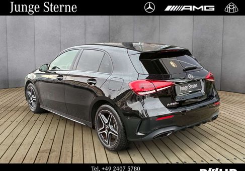 Mercedes-Benz A 250, 2020