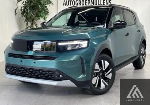Opel Frontera, 2025