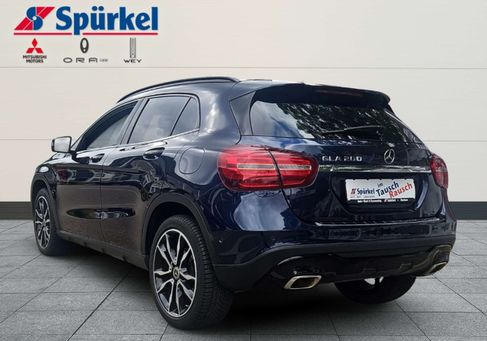 Mercedes-Benz GLA 200, 2018