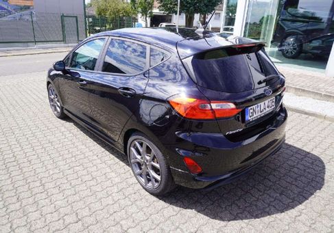 Ford Fiesta, 2023