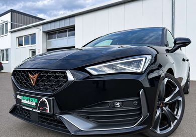 Cupra Leon, 2024