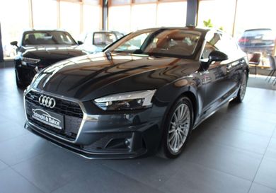 Audi A5, 2023