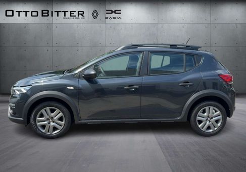 Dacia Sandero, 2021