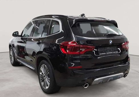 BMW X3, 2021