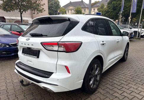 Ford Kuga, 2020