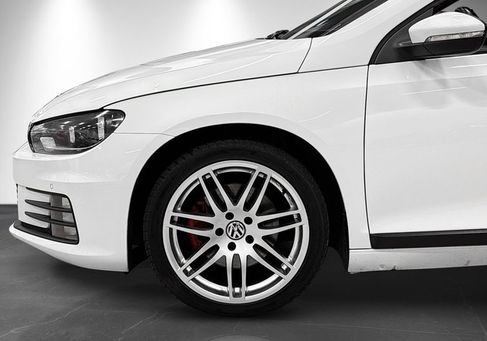 Volkswagen Scirocco, 2015