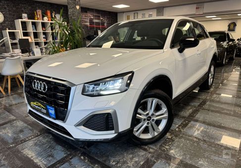 Audi Q2, 2021