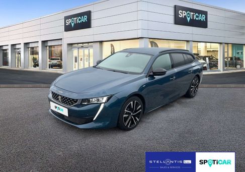 Peugeot 508, 2021