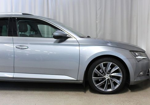 Skoda Superb, 2019