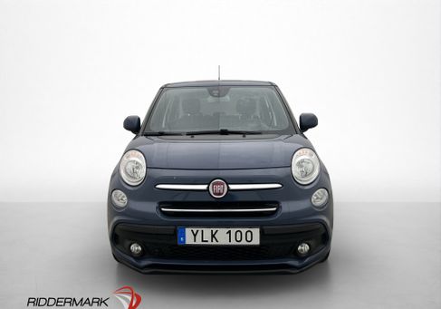 Fiat 500L, 2018
