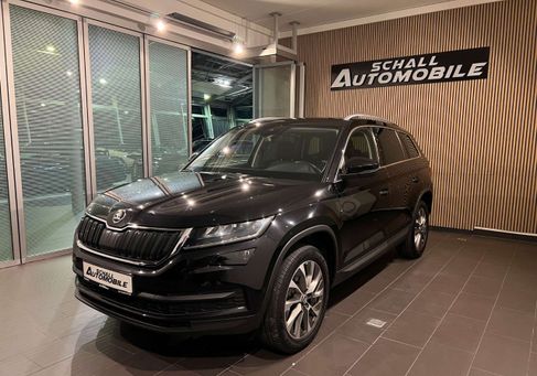 Skoda Kodiaq, 2021