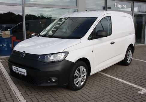 Volkswagen Caddy, 2021 3
