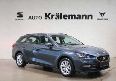 Seat Leon, 2023