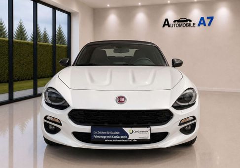 Fiat 124 Spider, 2019