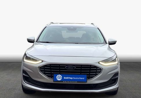Ford Focus, 2022