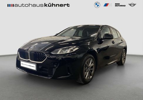 BMW 118, 2025