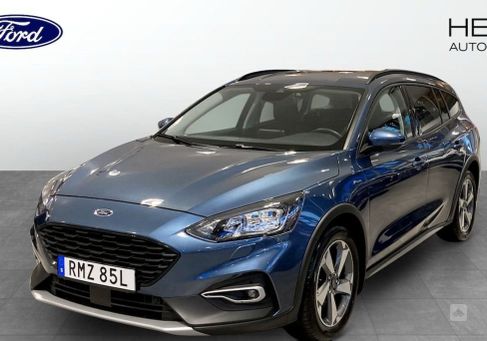 Ford Focus, 2022