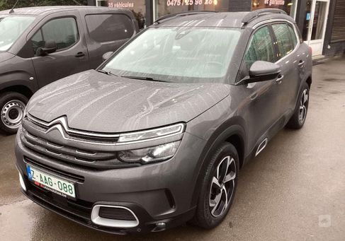 Citroën C5, 2019