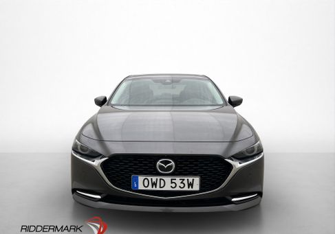 Mazda 3, 2019 2