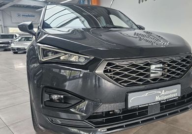 Seat Tarraco, 2023