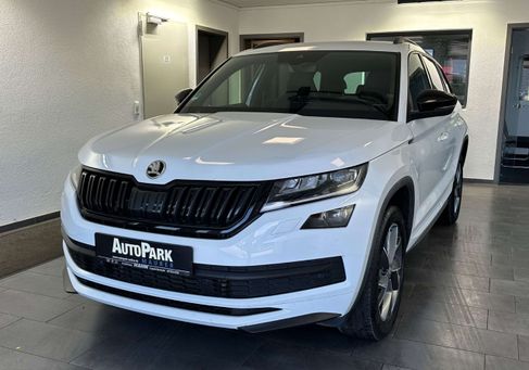 Skoda Kodiaq, 2019