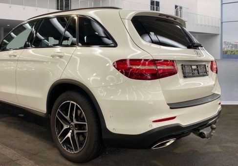 Mercedes-Benz GLC 300, 2019