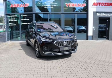 Seat Tarraco, 2022