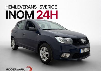 Dacia Sandero, 2021