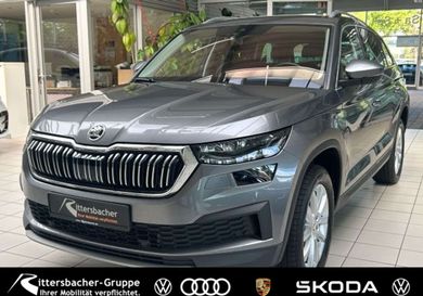 Skoda Kodiaq, 2023