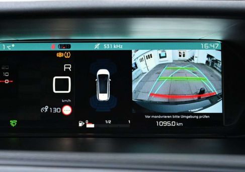 Citroën C4 SpaceTourer, 2018