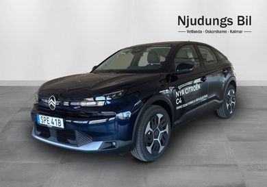 Citroën C4, 2025