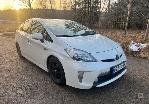 Toyota Prius, 2013