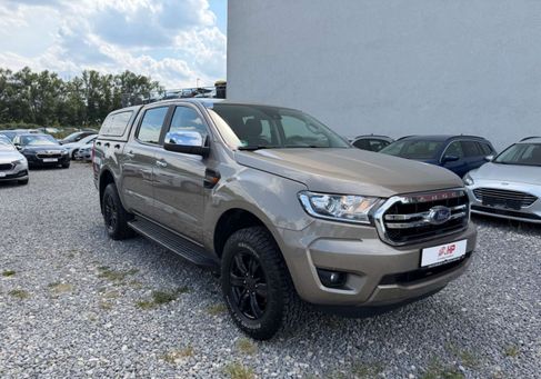 Ford Ranger, 2022