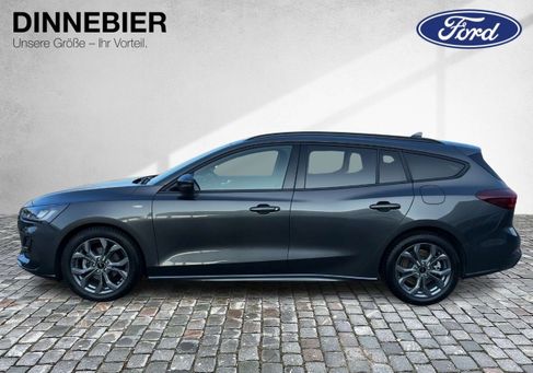 Ford Focus, 2022
