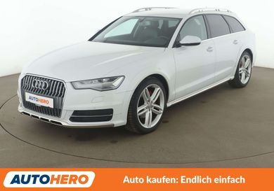 Audi A6 Allroad, 2018