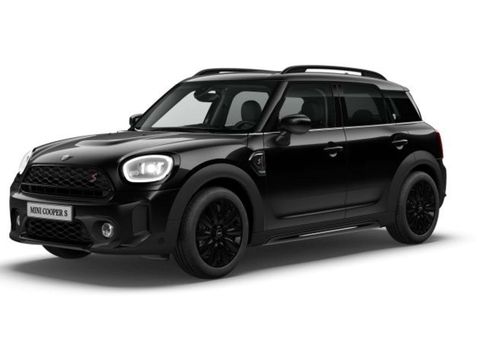 MINI Cooper S Countryman, 2021