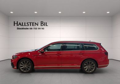 Volkswagen Passat Variant, 2022